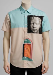 Stylish shirt-L Size