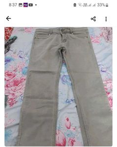 Branded Jean Like New