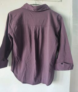 Regular Office Wear Shirt For Women 😍
