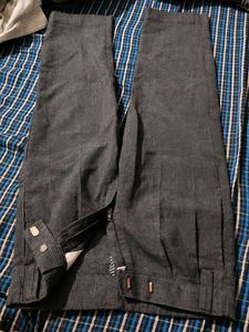 Classic Gray Trousers