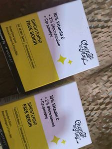 Chemist at Play Face Serum