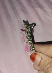 Broche, for Scarf