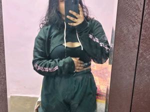 Stylish Black Bolero DIY Set of 2 (women&#39;s)