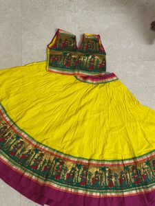 Navratri Gharghra choli
