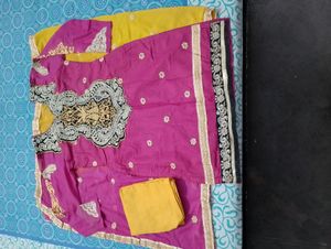 Kurta Suit