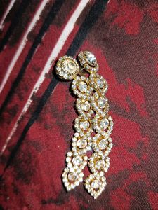 Long Hanging Earrings