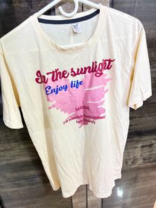 Graphic Print T-Shirt (new)