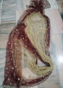 Beautiful Embroidery Designer Lahanga Blause