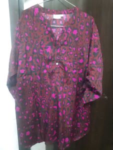 Pink panther plusS tunic