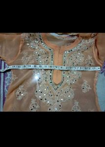 Beautiful Rajasthani Kurti