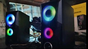 Zebronics Zeb-Warrior 2.0 Multimedia Speaker