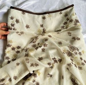 Y2k Dreamy Coquette Pinteresty Midi Skirt