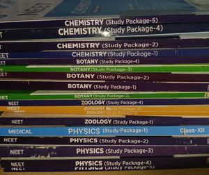 NEET Study Package Books- 24-25