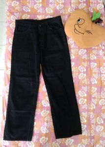 BLACK DENIM JEANS FOR GIRLS👖
