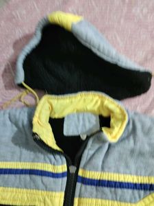 Adidas Kids Winter Jacket