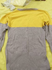 Women Wool Tshirt