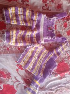 Warm Set For Baby