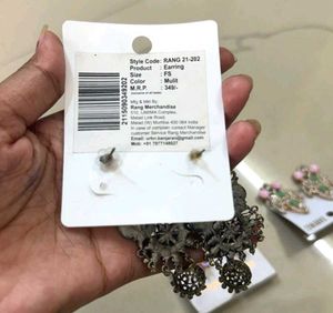 Earrings Set