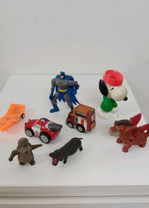 Mix Lot Of Toys