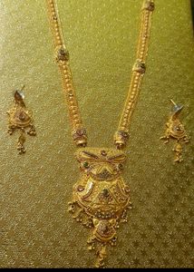 1 gram gold Rani Haar