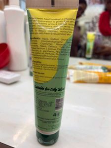Origen Neem Tulsi Face Wash