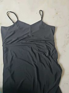 Sexy Black Party Dress