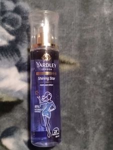 Yardley London Shining Star