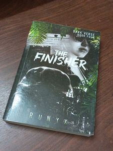The Finisher By Runx  Dark Verse Part 4