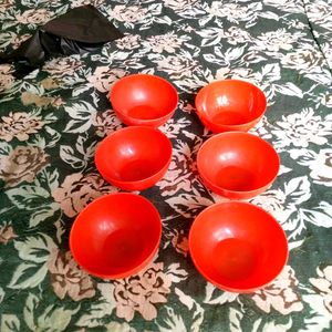 Colorful Dinnerware Set