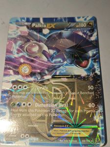 Palkia Pokemon Cards