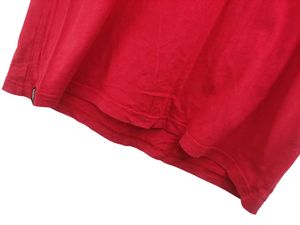 Red T-Shirt with Print