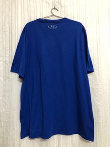 Under Armour Blue T Shirts
