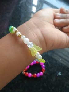 Beaded Bracelet Set