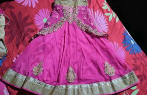 Lehenga Choli For 9-10 Years Girl