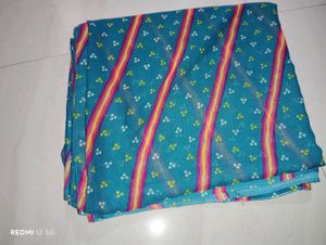 Bandhani Saree With Blouse