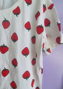 Strawberry T Shirt