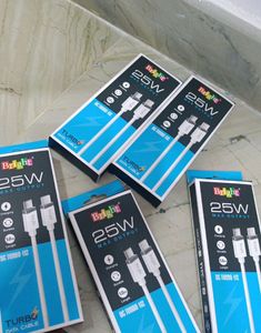 Bright 25W Type C