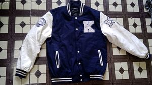 Imp Korean varsity Jacket