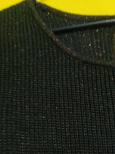 Sparkly Navy Blue Dress 👗