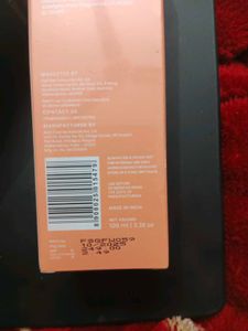 Foxtale Super Glow Face Wash