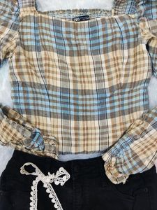 Zara top