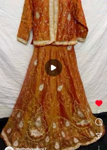 Zardozi LehengaCholi