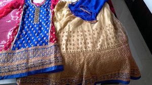 Lehenga With Kurta