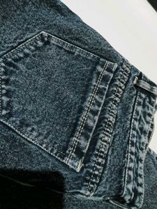 Classic Straight Leg Jeans