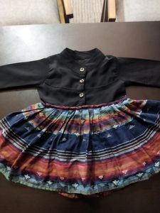 Baby Girl Frock