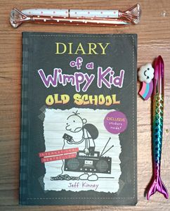 Matilda, Diary Of A Wimpy Kid