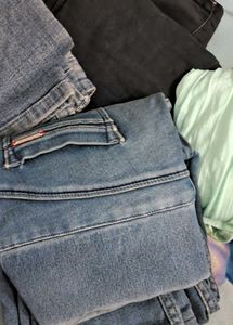 Combo 3 Jeans Top