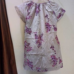 Longline Top