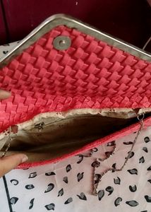 Clutch bag (new no tag😍)