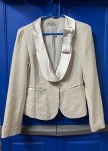 Elegant Ivory Blazer